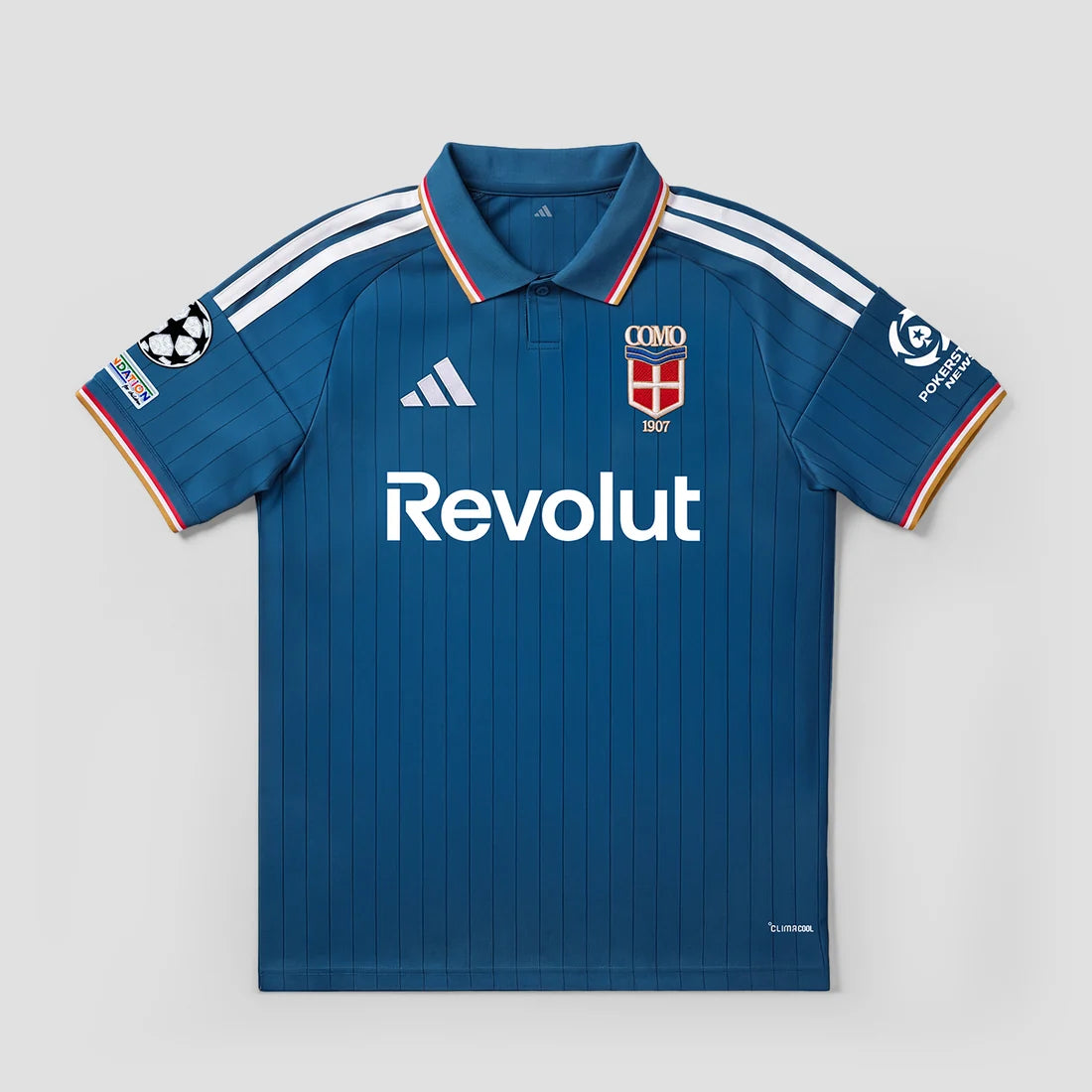Como 2026/27 Home Jersey
