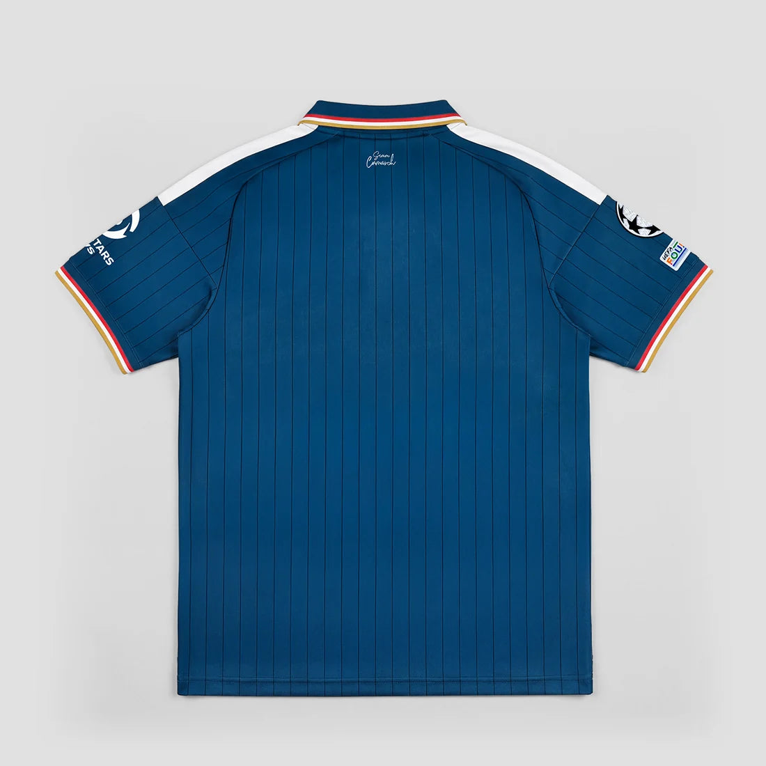 Como 2026/27 Home Jersey