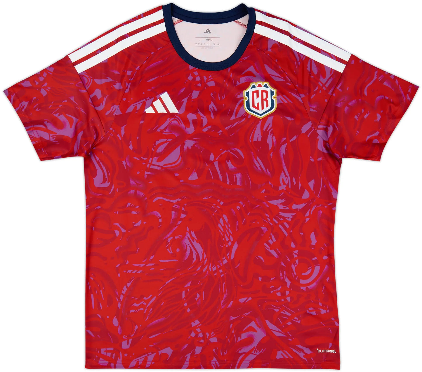 Costa Rica 2026/27 Home Jersey