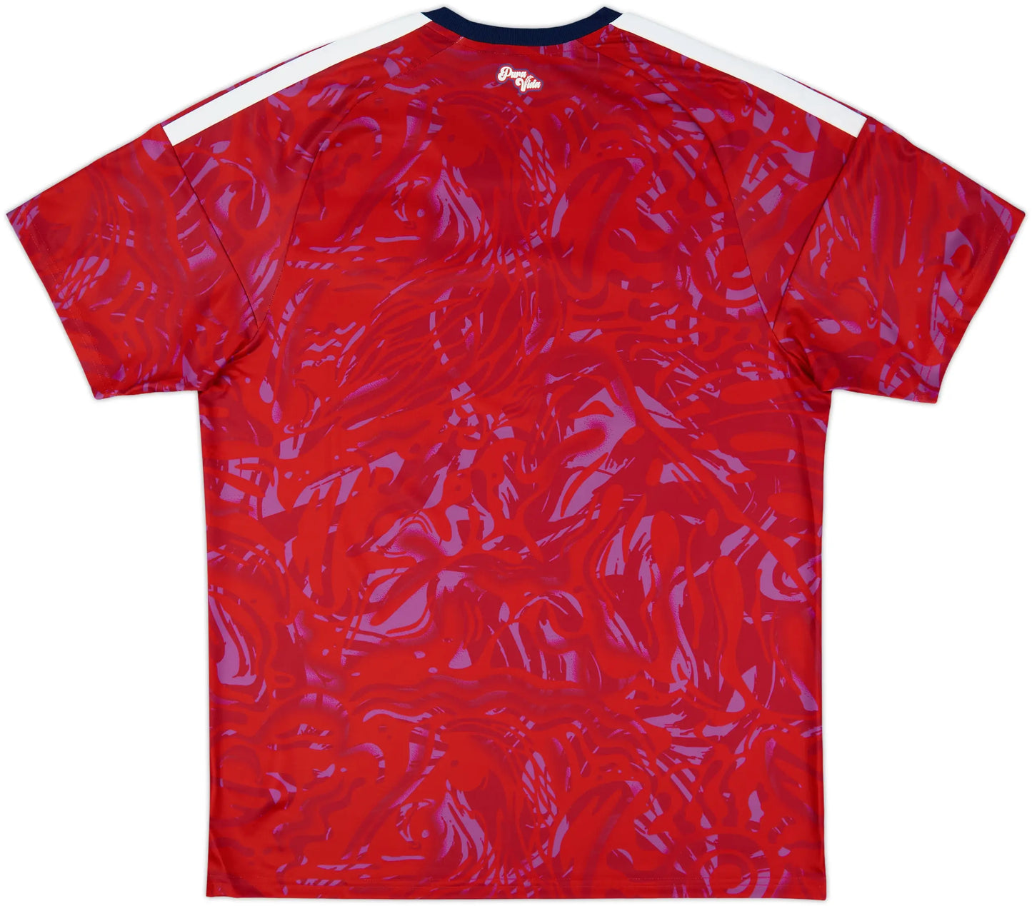 Costa Rica 2026/27 Home Jersey