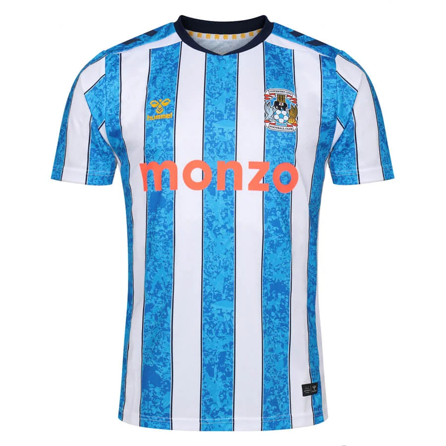 Coventry City 2026/27 Home Jersey