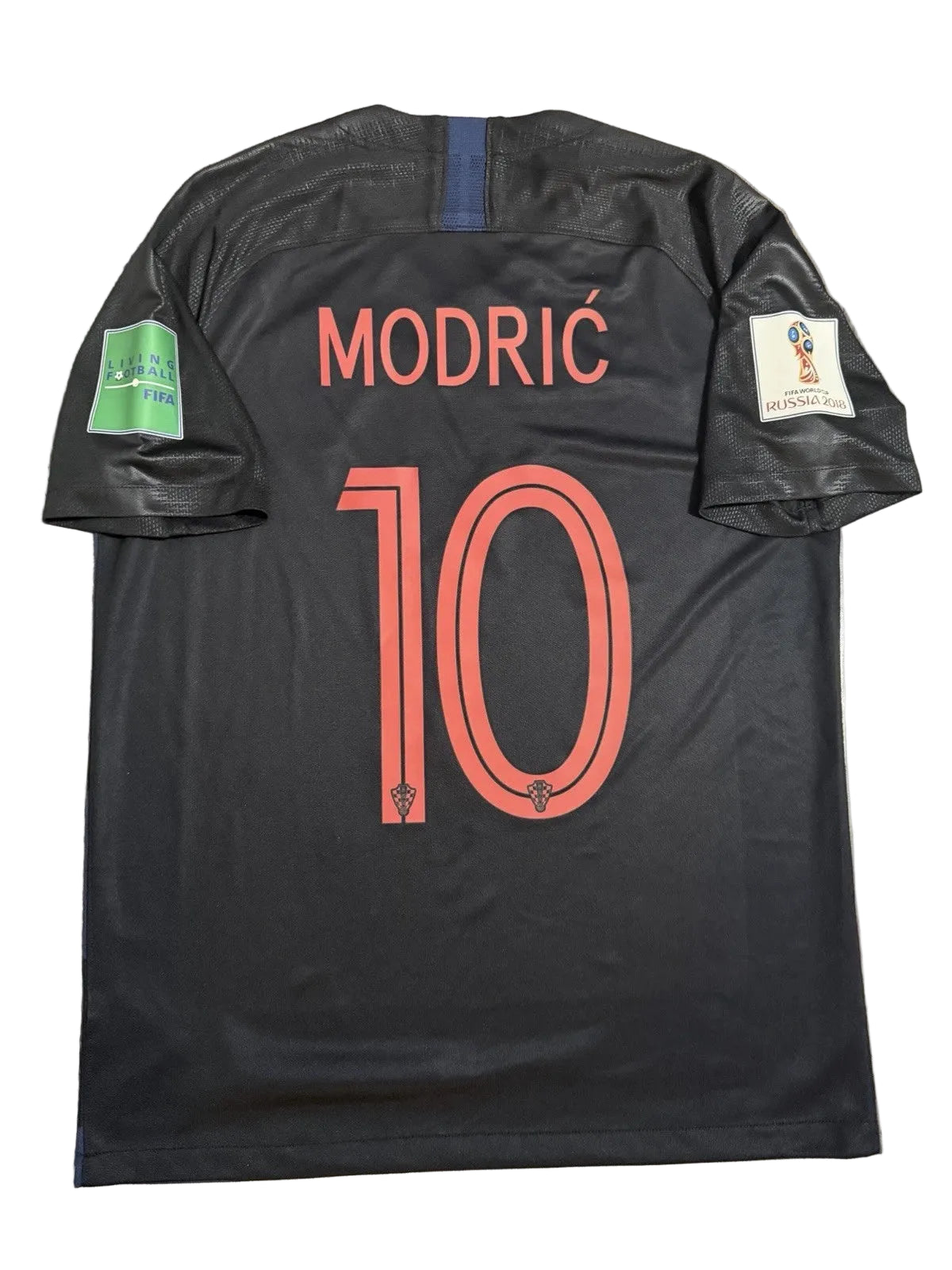 Croatia 2018 Away Jersey