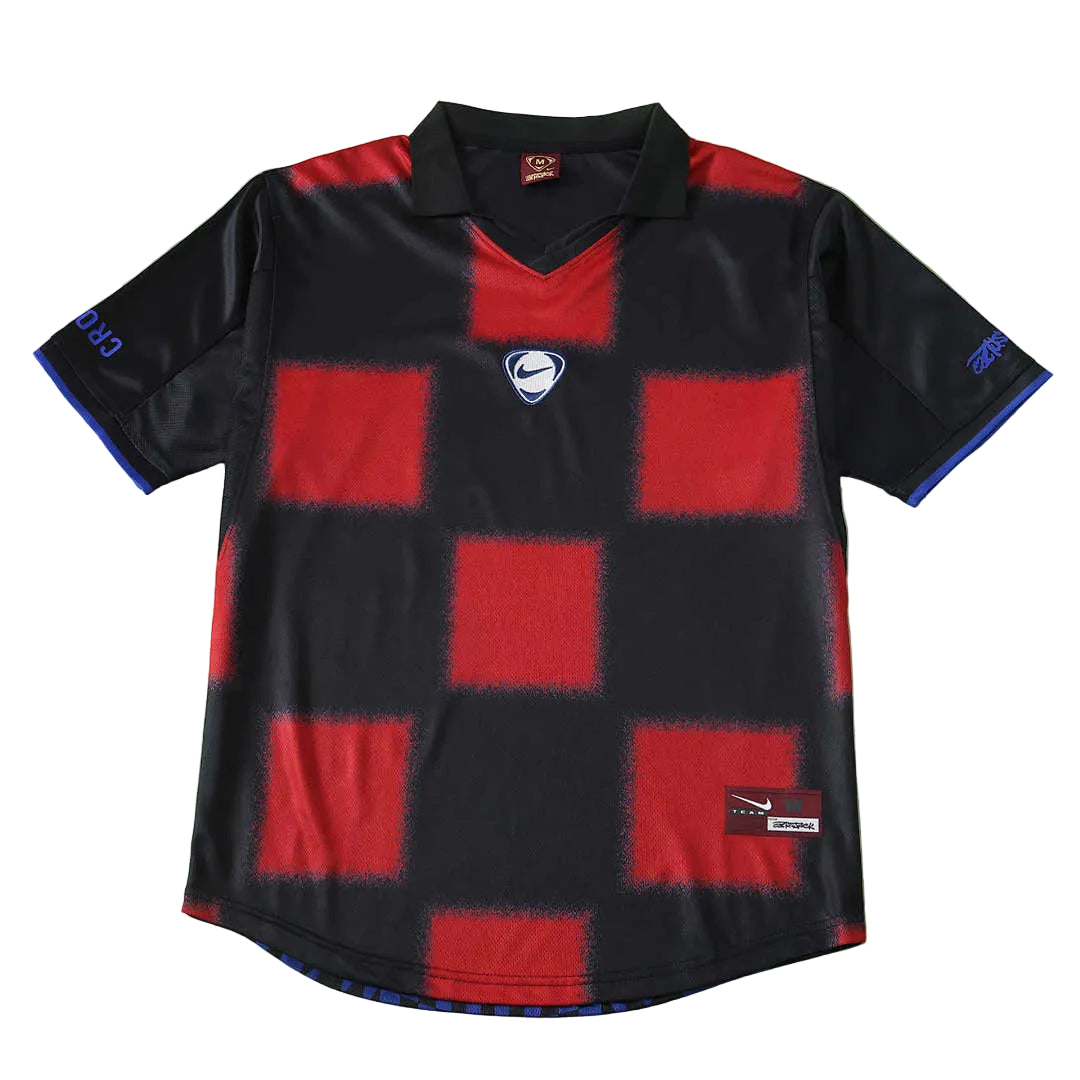 Croatia x Cactus Jack 2026/27 Retro T90 Jersey