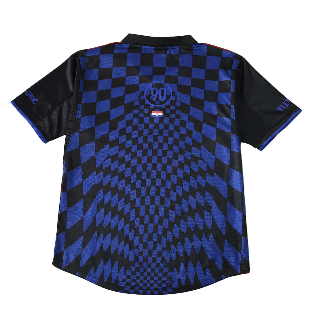 Croatia x Cactus Jack 2026/27 Retro T90 Jersey