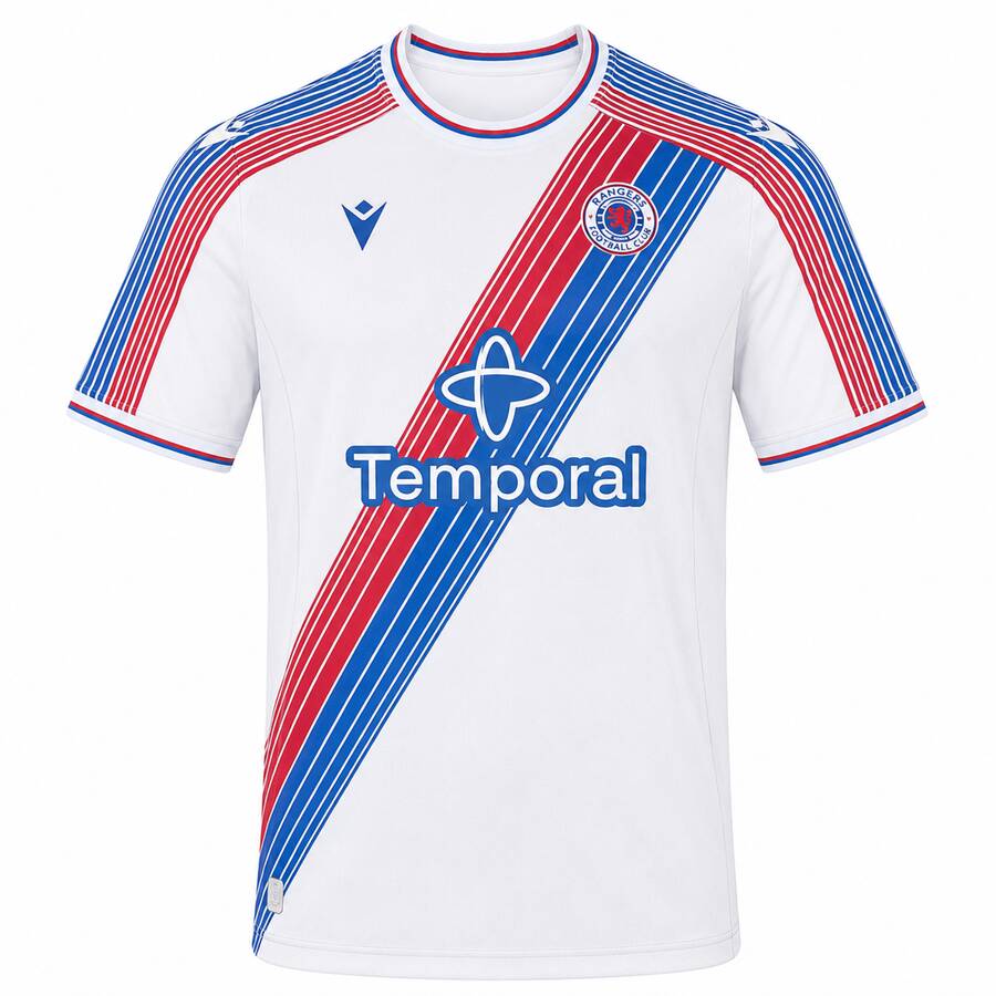 Crystal Palace 2026/27 Home Jersey