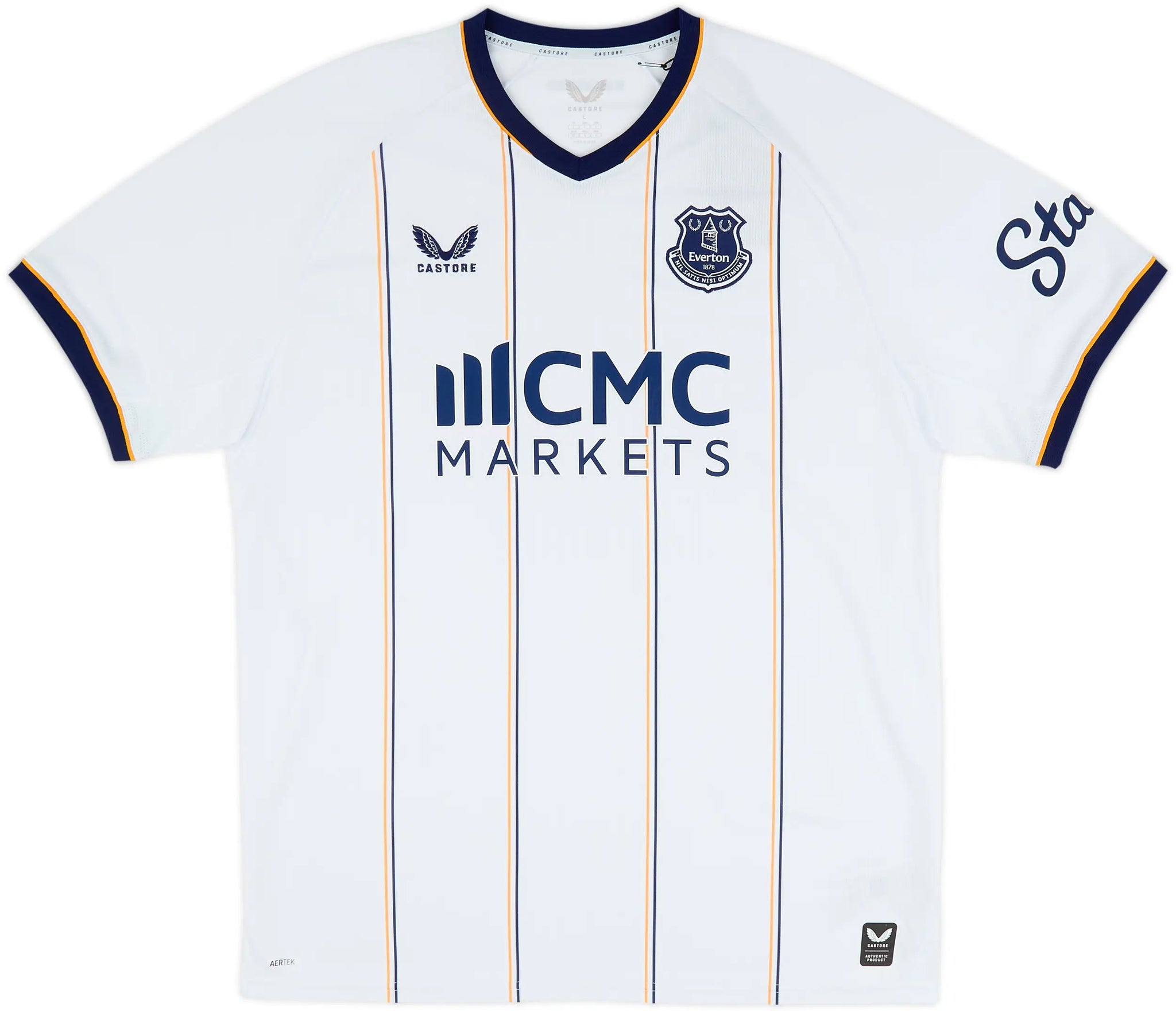 Everton 2026/27 Away Jersey