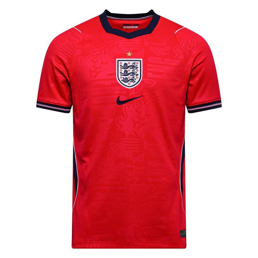 England 2026/27 Away Jersey