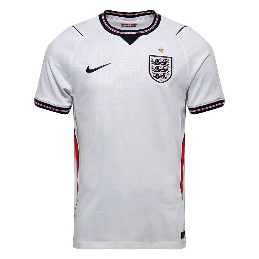 England 2026/27 Home Jersey