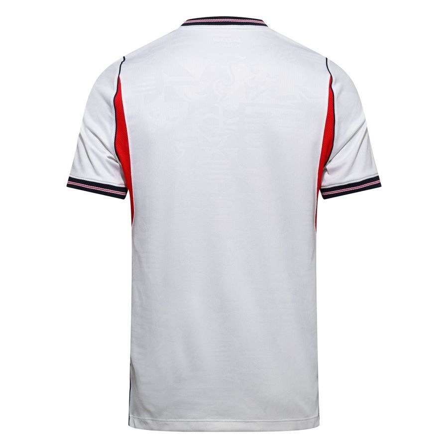 England 2026/27 Home Jersey