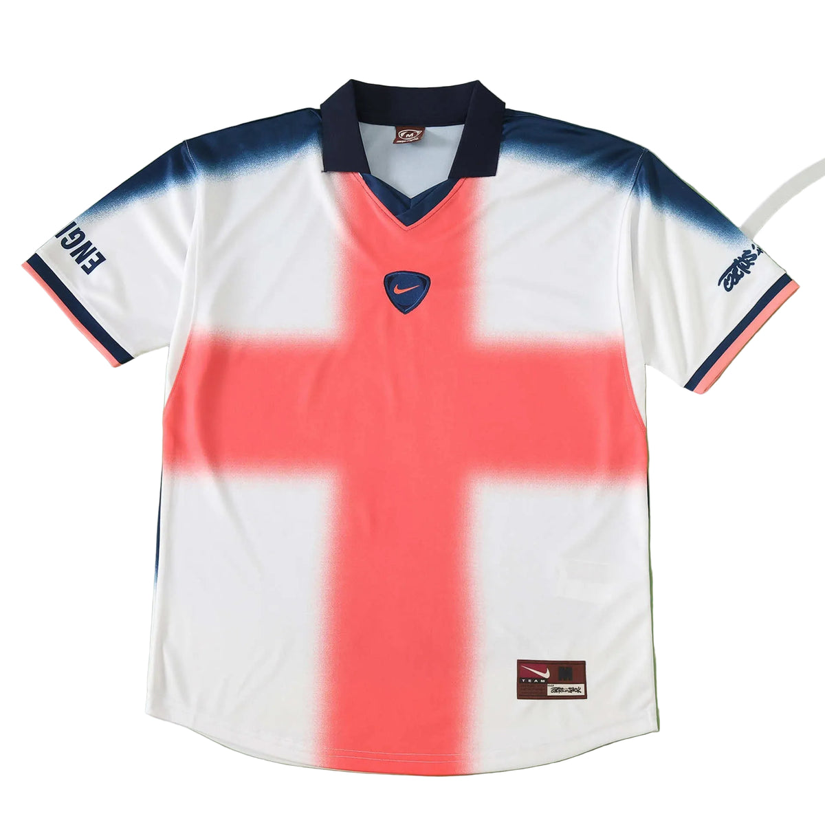 England x Cactus Jack 2026/27 Retro T90 Jersey