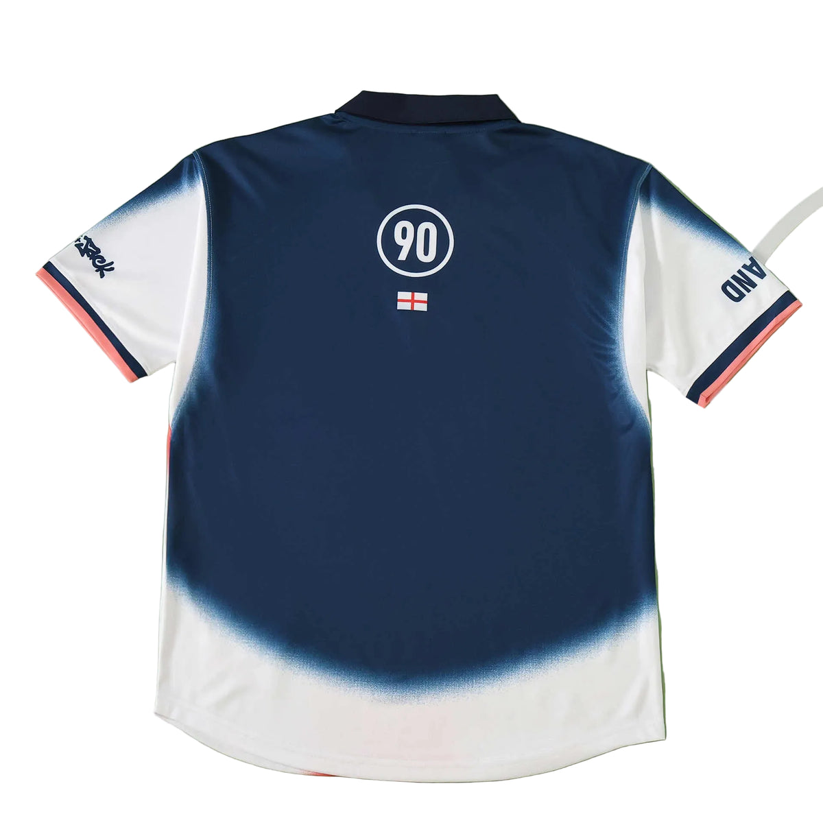 England x Cactus Jack 2026/27 Retro T90 Jersey