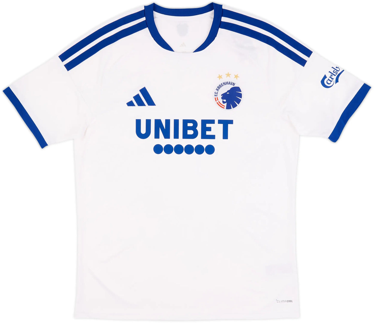 FC Copenhagen 2026/27 Home Jersey