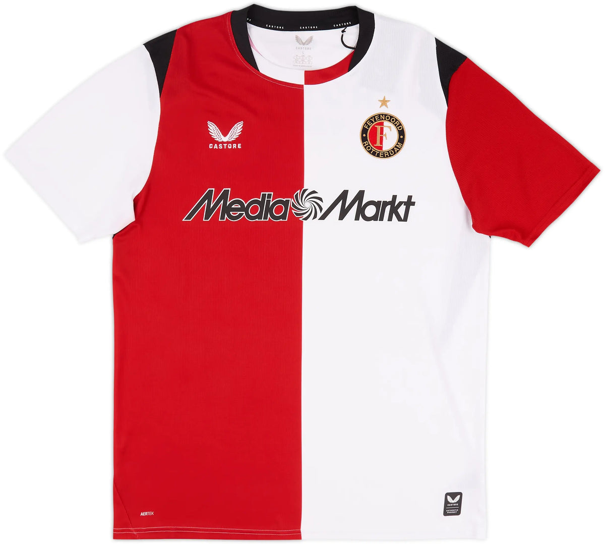 Feyenoord 2026/27 Home Jersey
