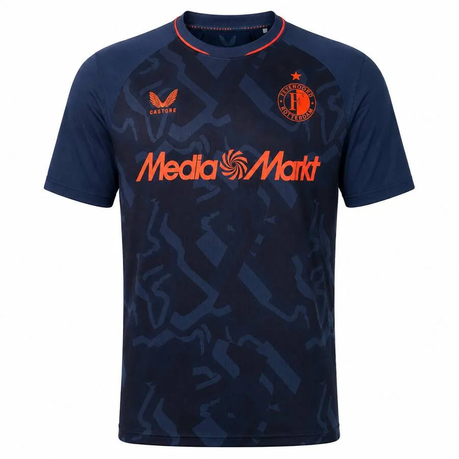 Feyenoord 2026/27 Third Jersey