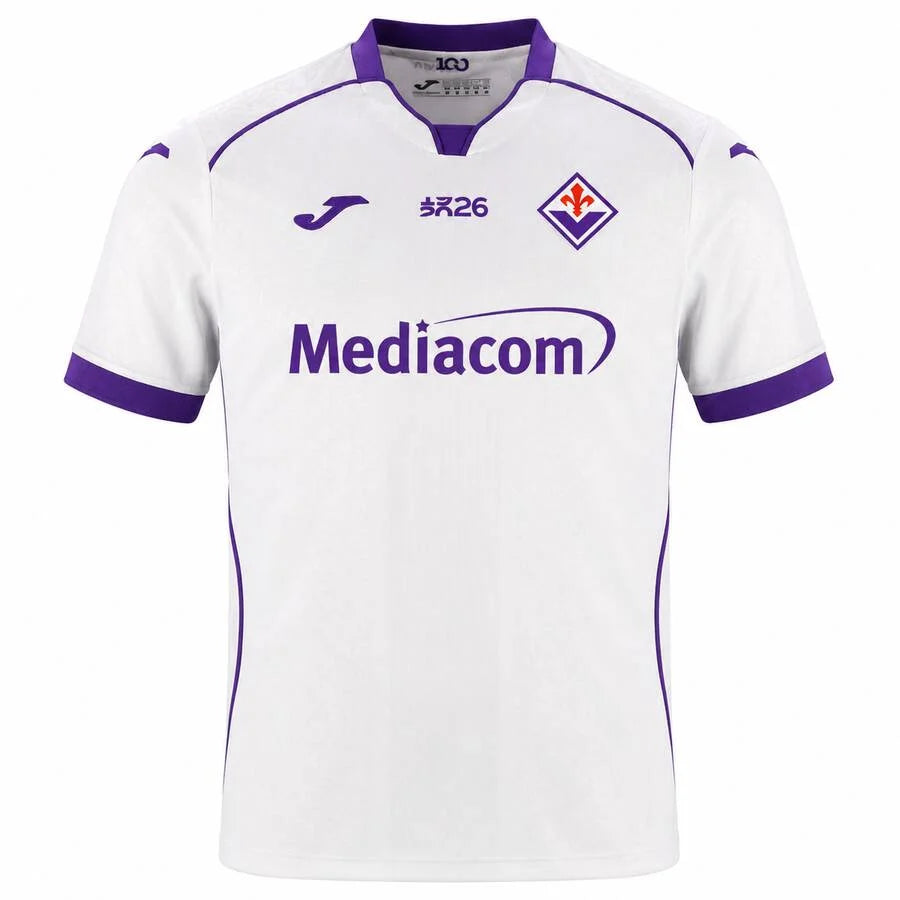 Fiorentina 2026/27 Away Jersey