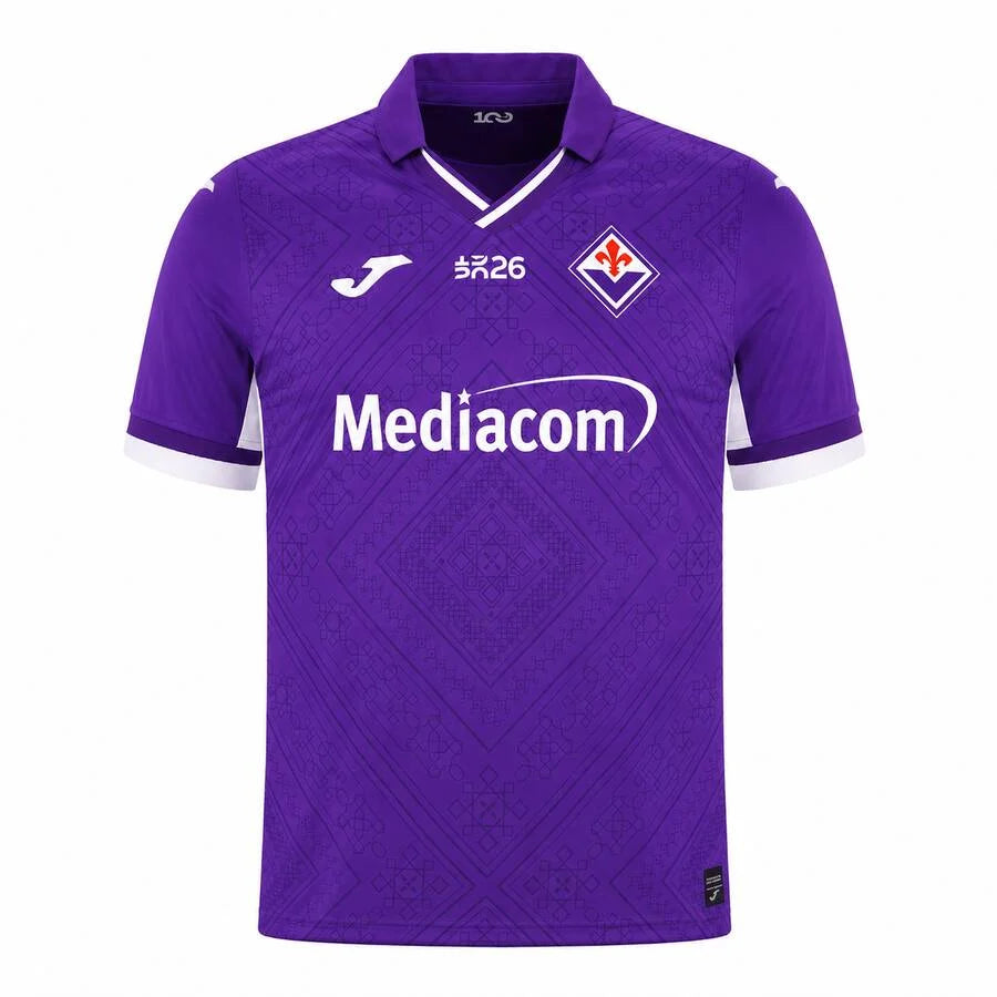 ACF Fiorentina 2026/27 Home Jersey