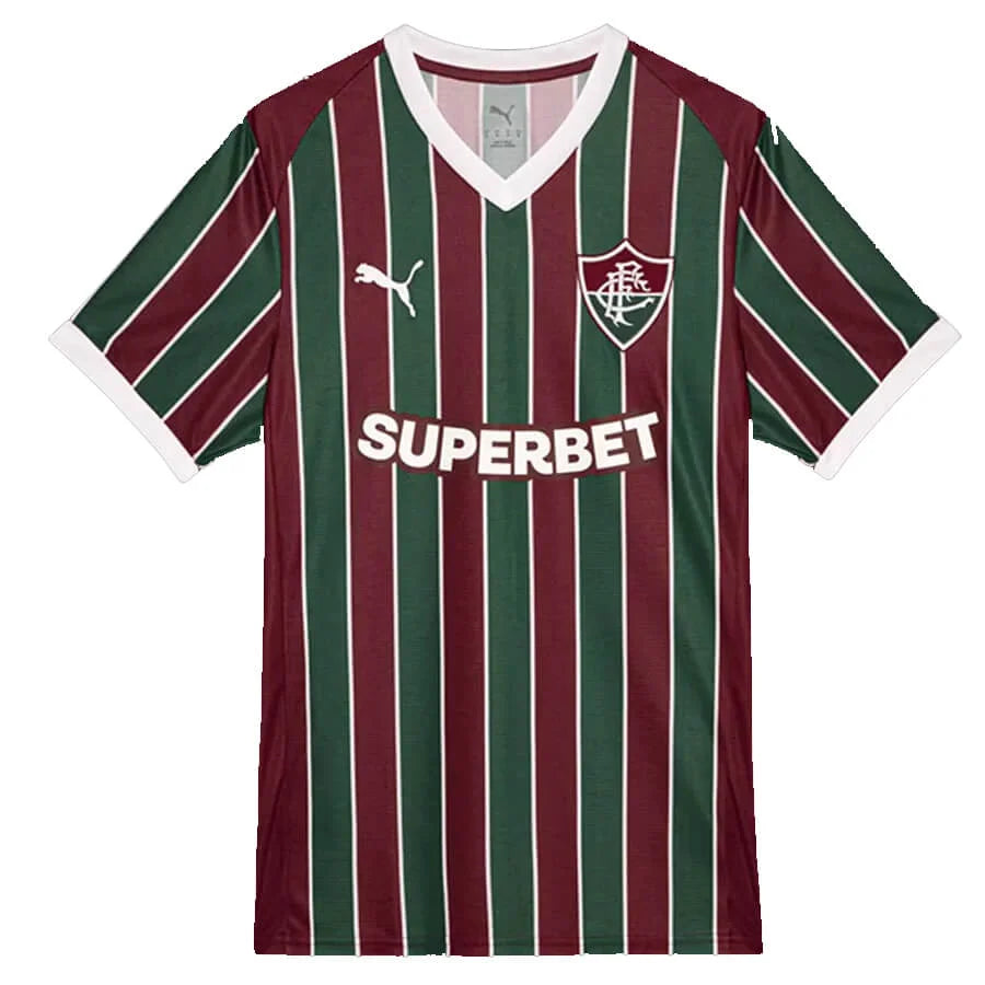 Fluminense 2026/27 Home Jersey