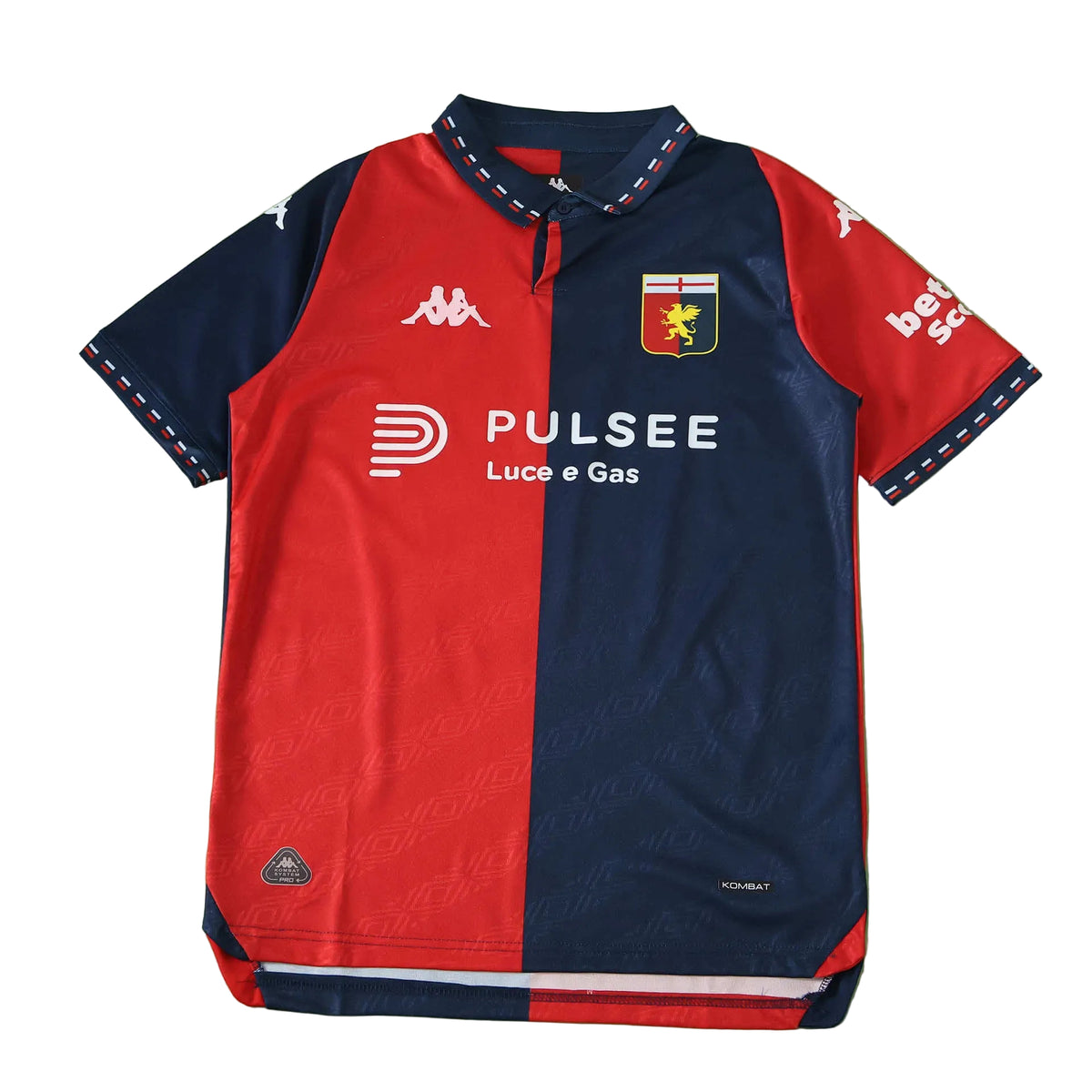 Genoa 2026/27 Home Jersey