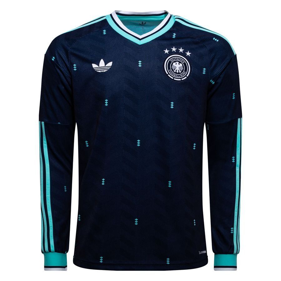 Germany 2026/27 Away Long Sleeve Jersey