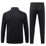 Germany 2026/27 Black Full-Zip Tracksuit Set