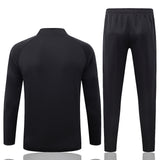 Germany 2026/27 Black Half-Zip Tracksuit Set