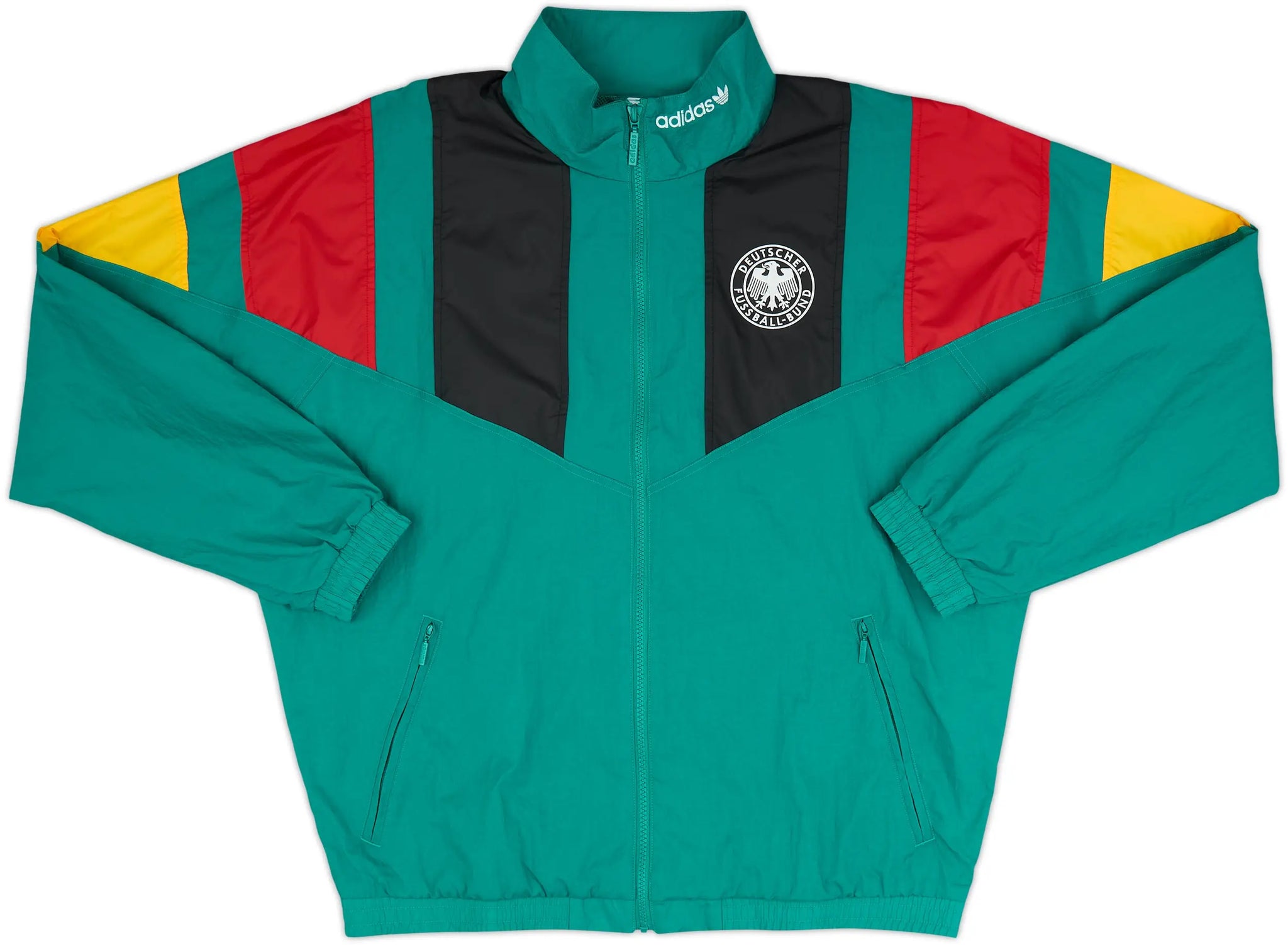 Germany 2026/27 EQT Jacket