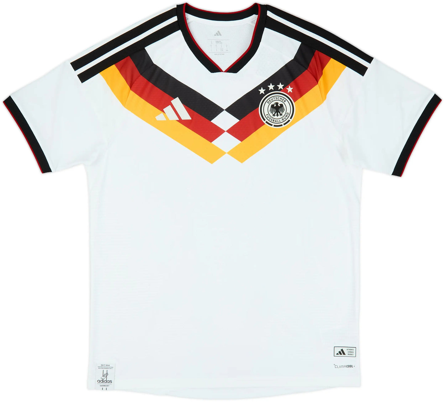 Germany 2026/27 Home Player Version