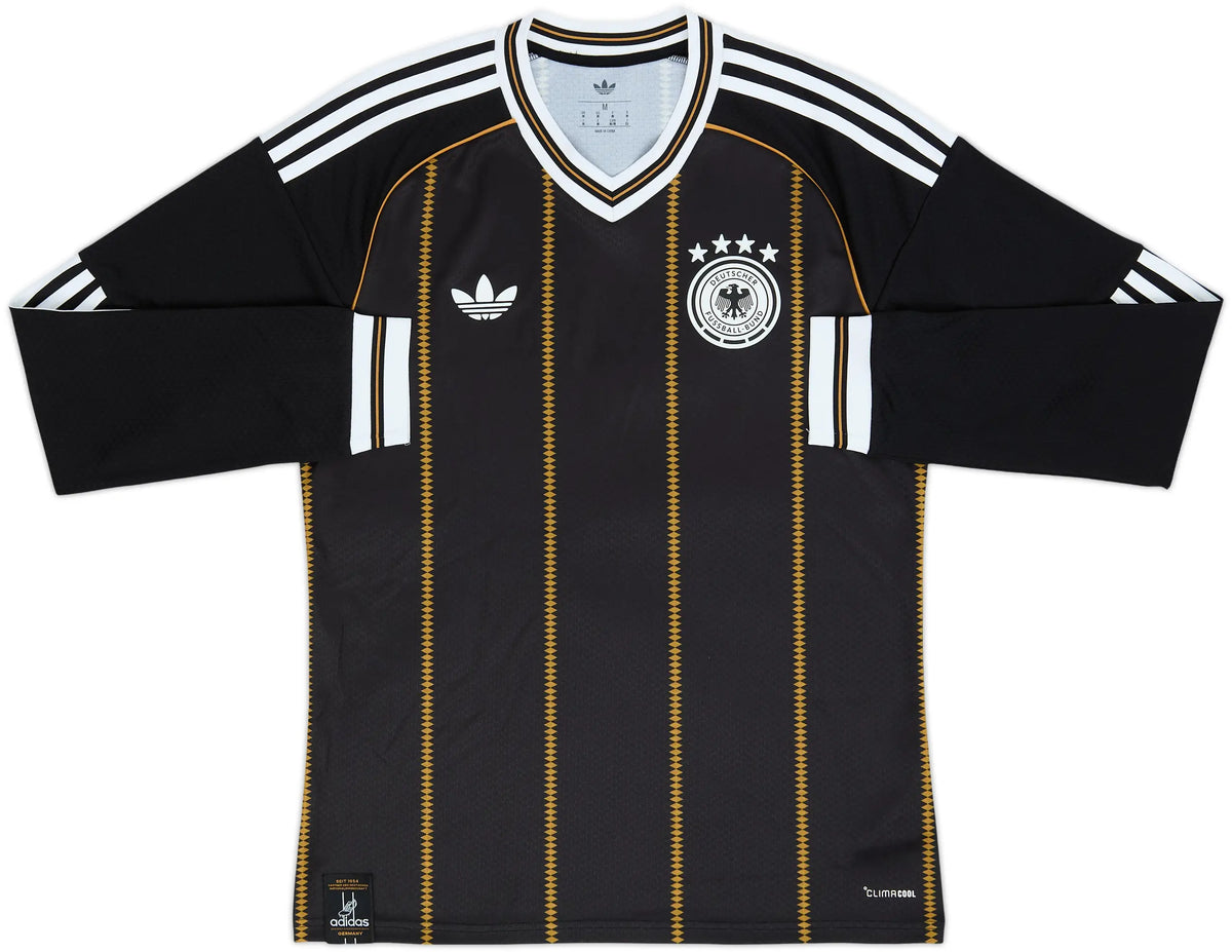 Germany 2026/27 Third Long Sleeve Jersey