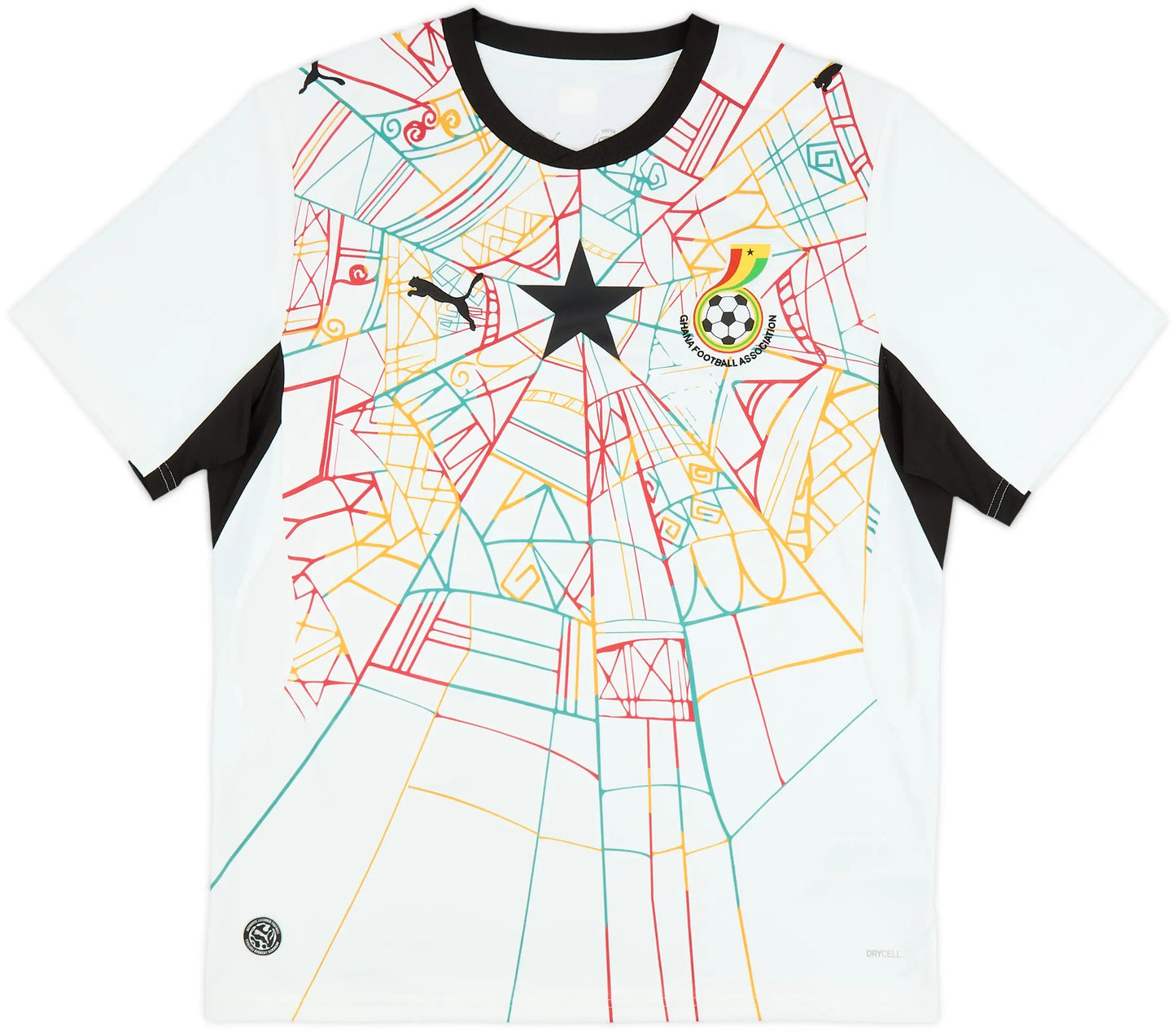 Ghana 2026/27 Home Jersey