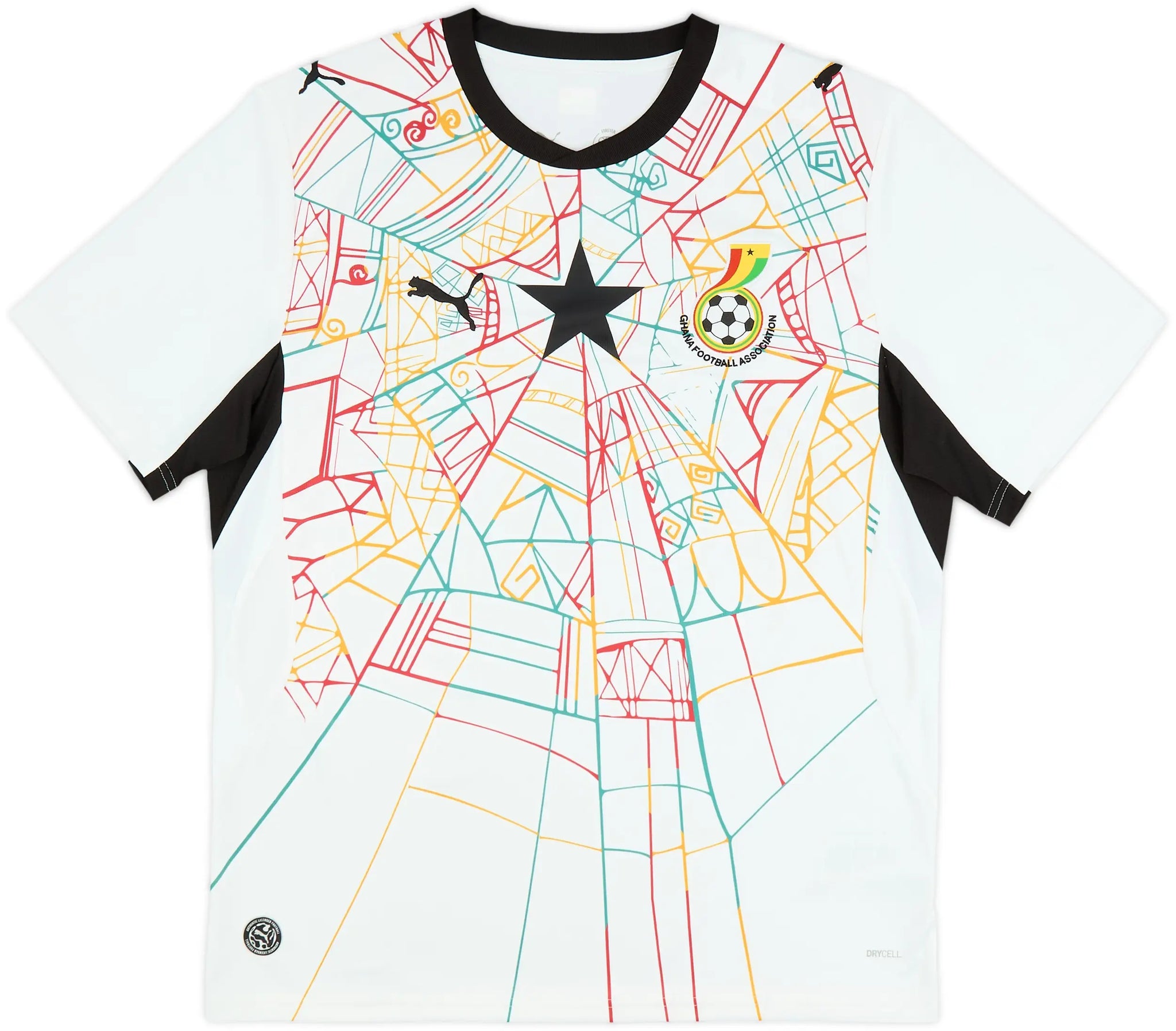 Ghana 2026/27 Home Jersey