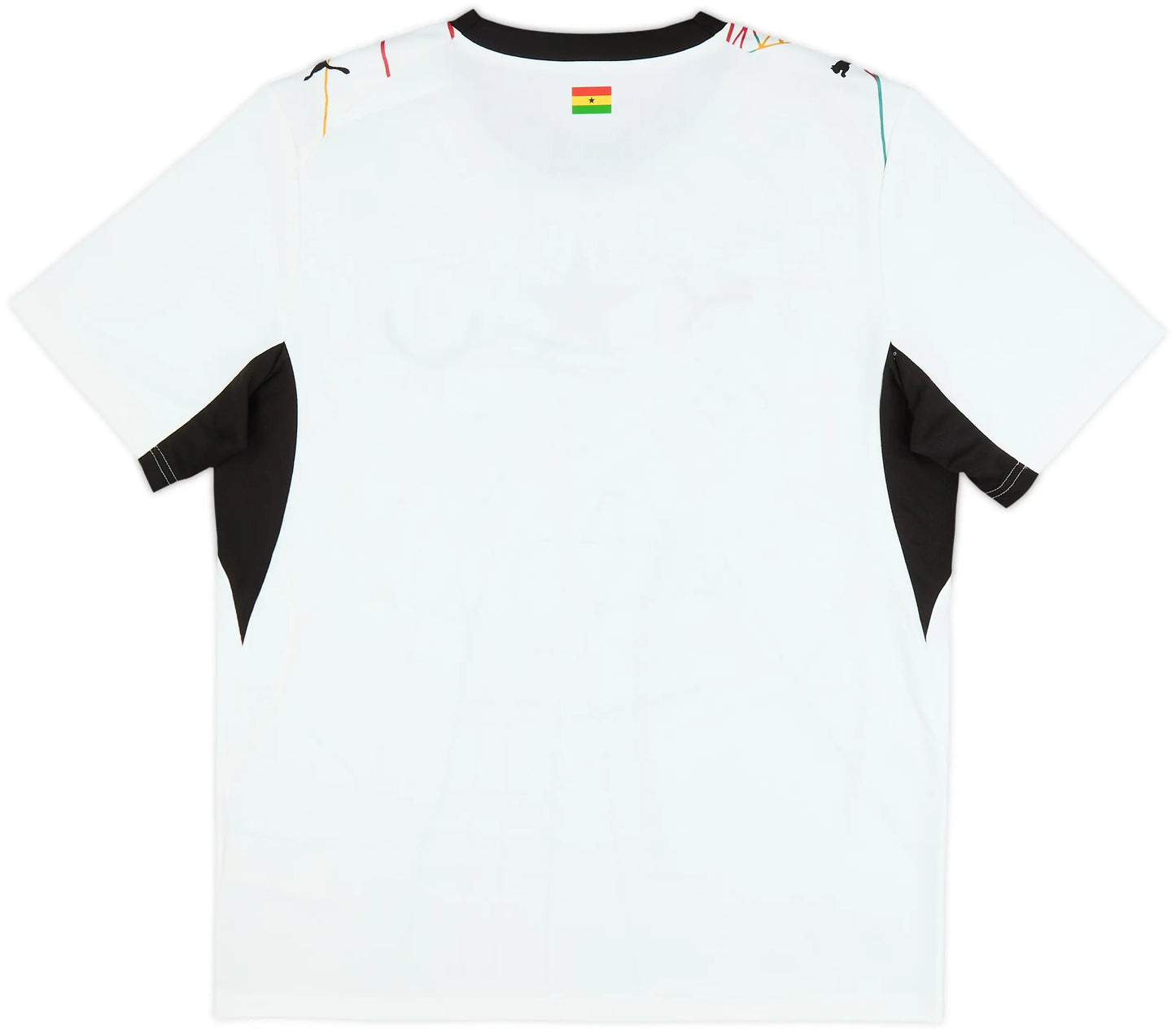 Ghana 2026/27 Home Jersey
