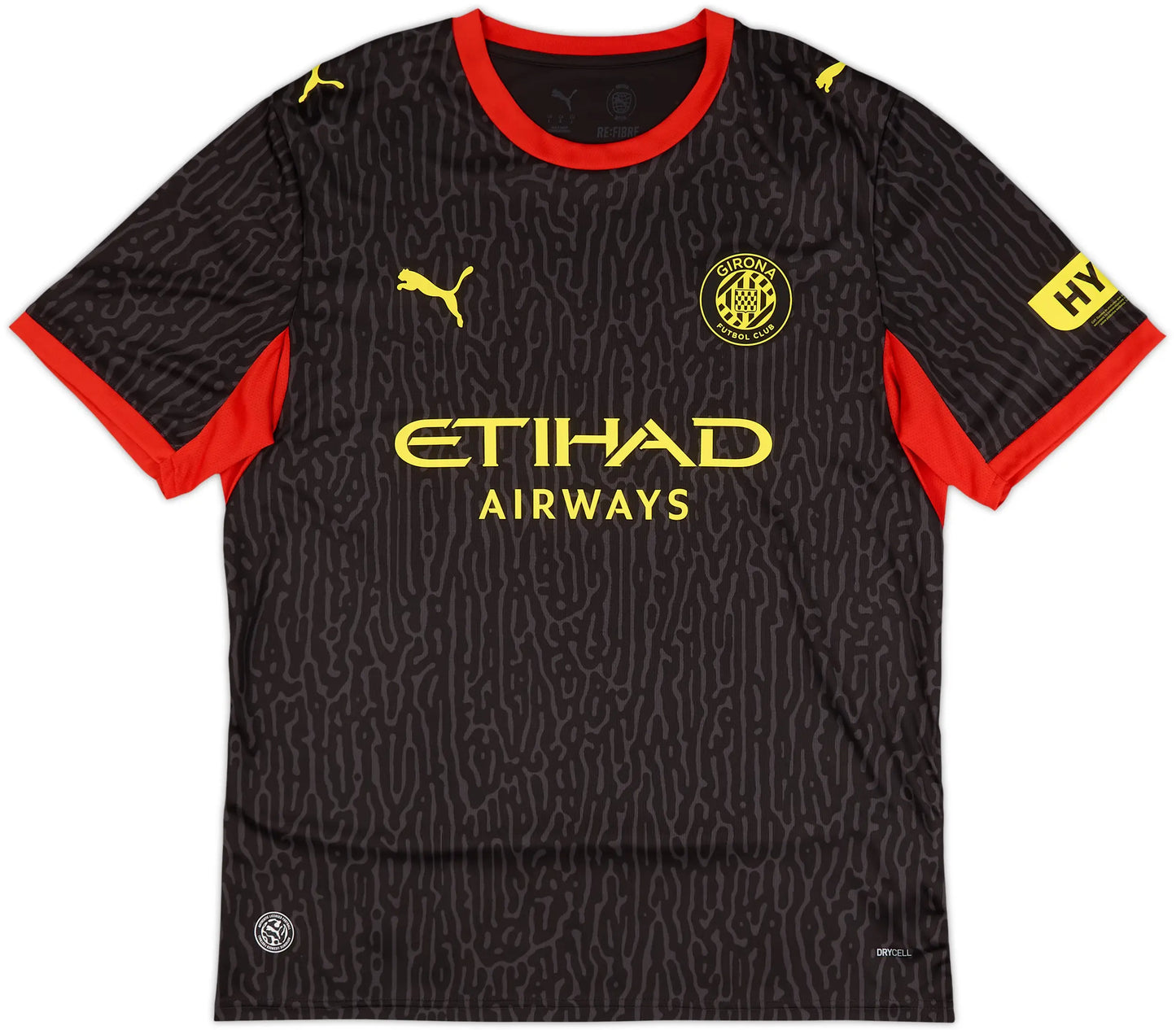Girona 2026/27 Away Jersey