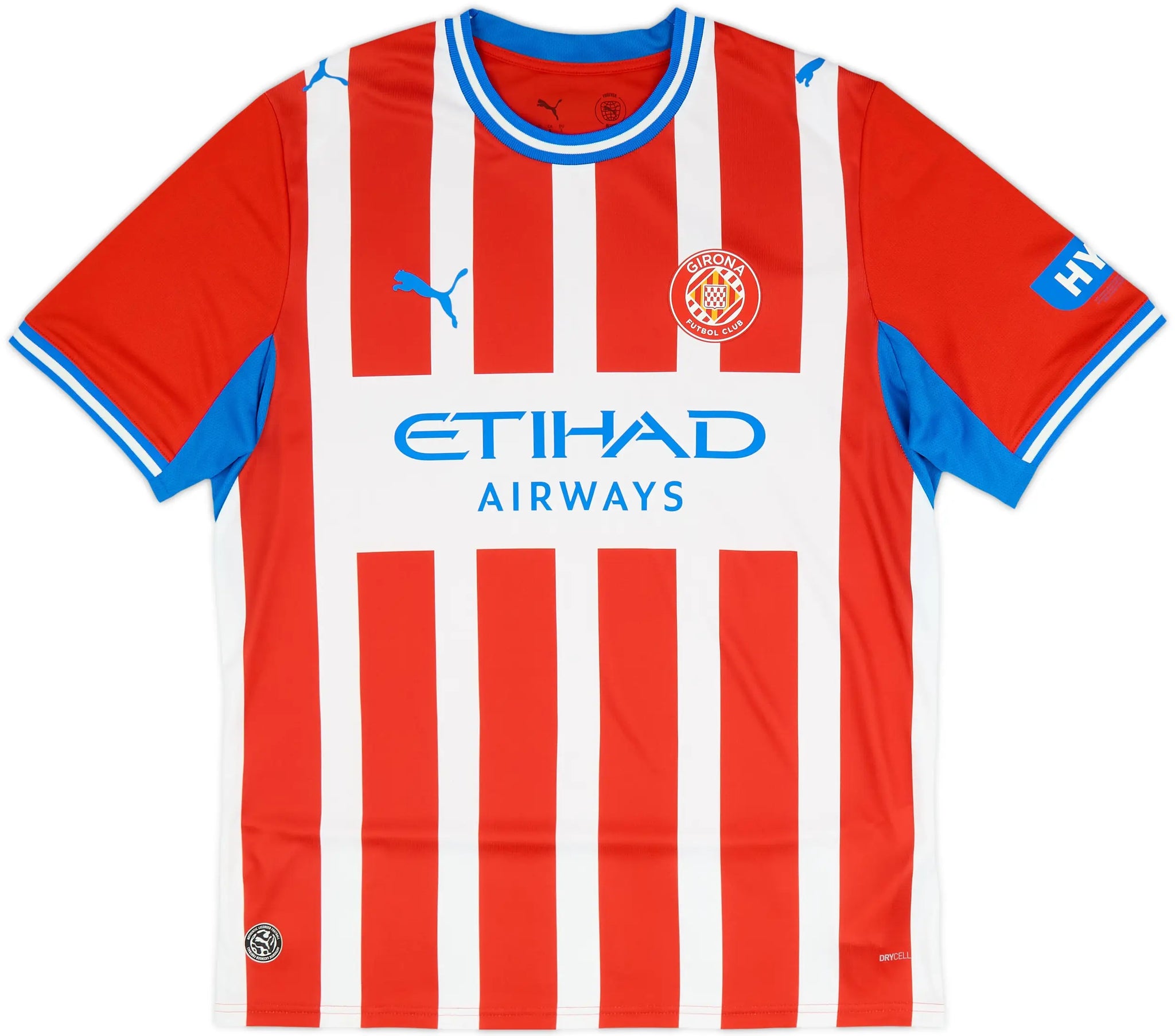 Girona 2026/27 Home Jersey