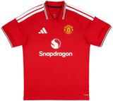 Manchester United 2026/27 Home Fan Version Jersey