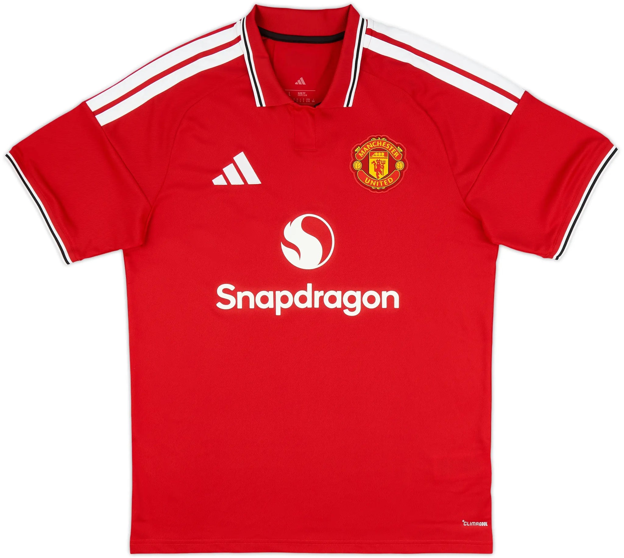 Manchester United 2026/27 Home Fan Version Jersey