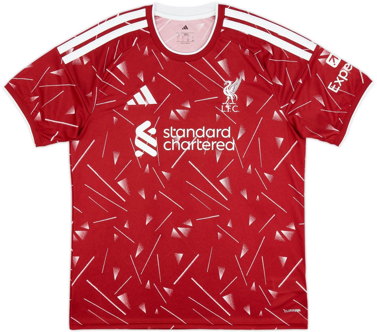 LVP 2026/27 Home Fan Version Jersey