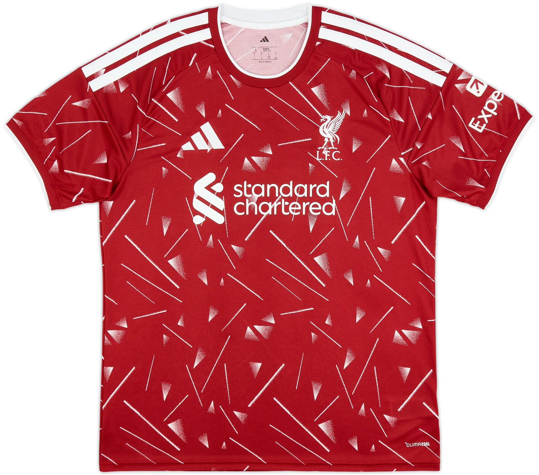 LVP 2026/27 Home Fan Version Jersey
