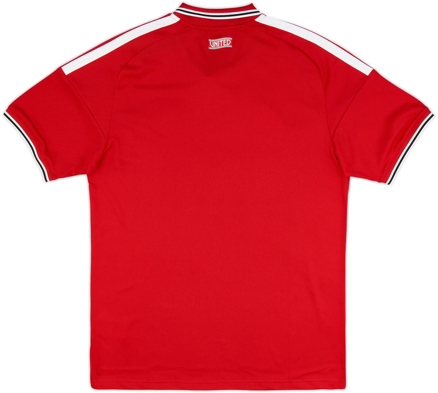 Manchester United 2026/27 Home Fan Version Jersey