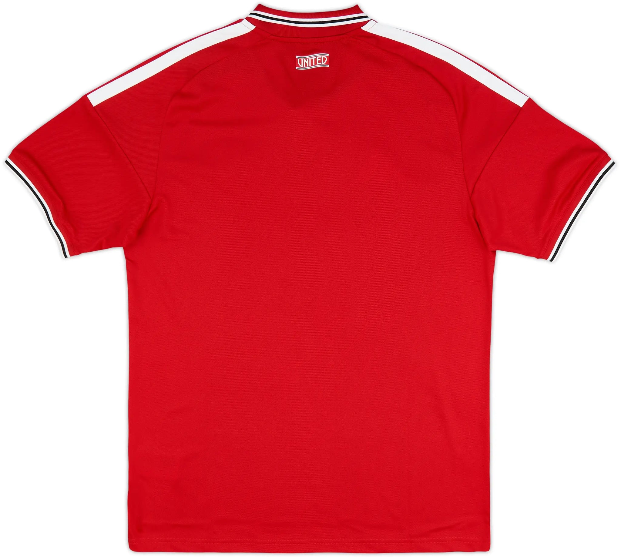 Manchester United 2026/27 Home Fan Version Jersey