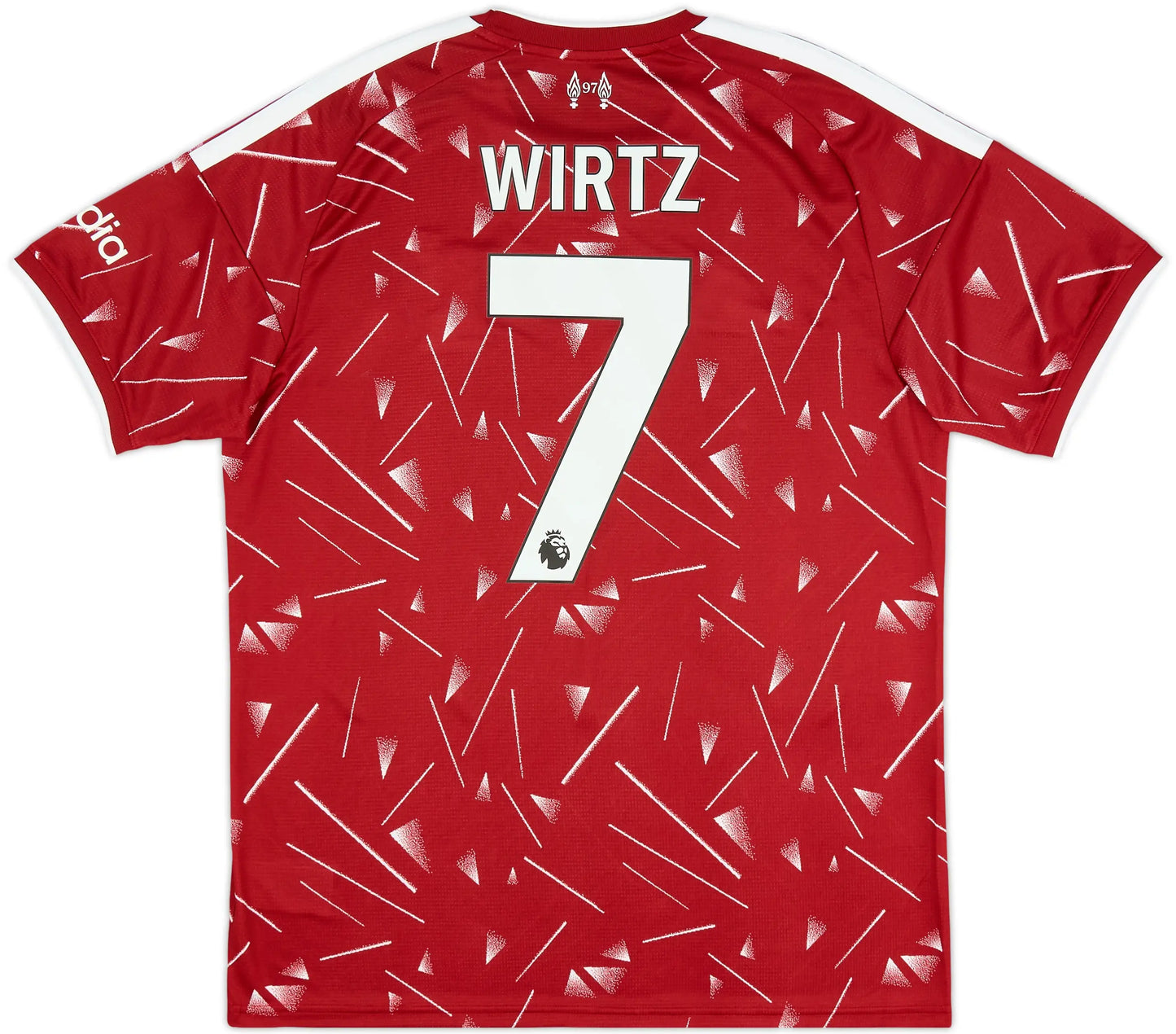 LVP 2026/27 Home Fan Version Jersey