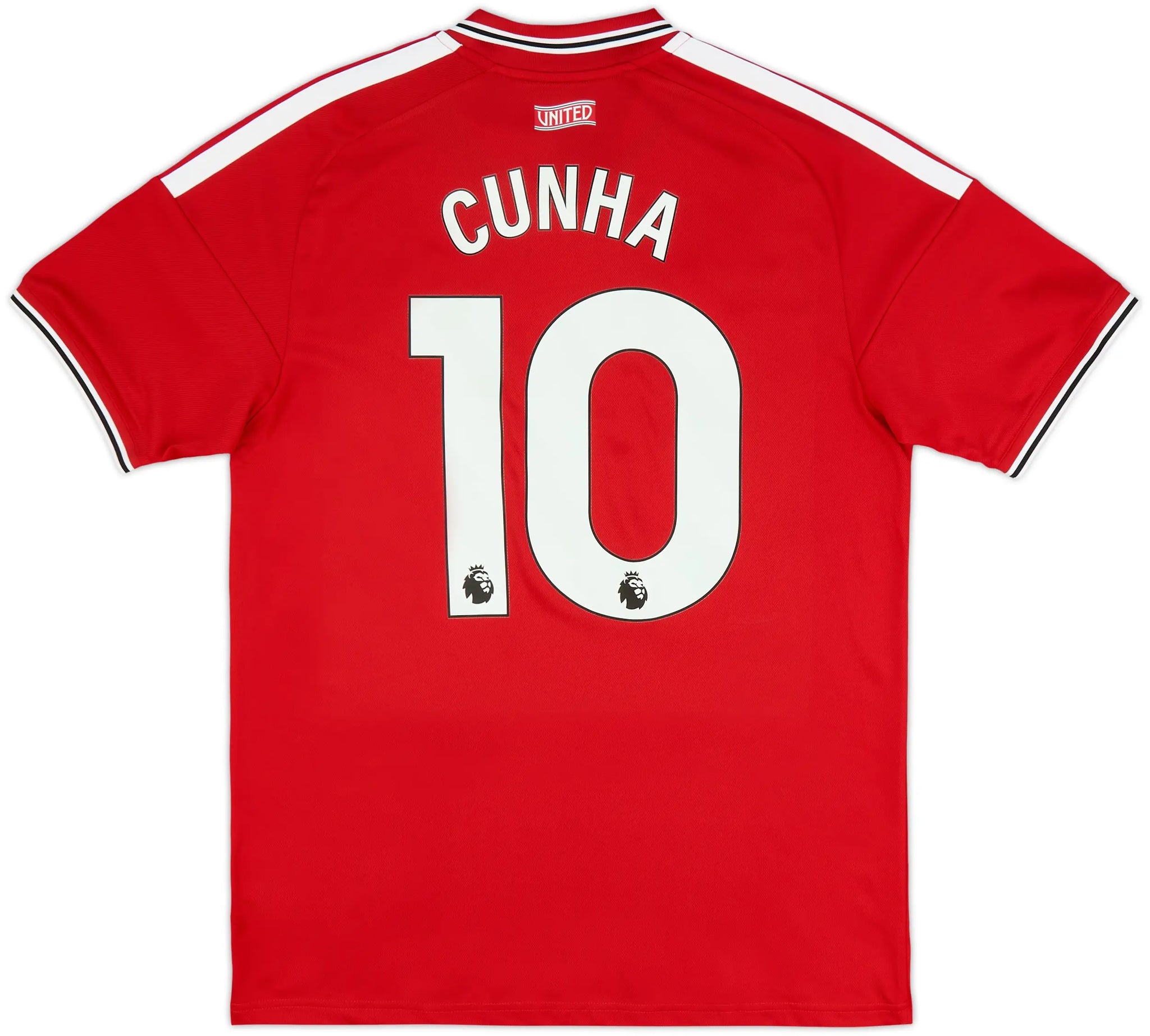 Manchester United 2026/27 Home Fan Version Jersey