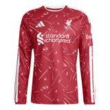 LVP 2026/27 Home Long Sleeve Jersey