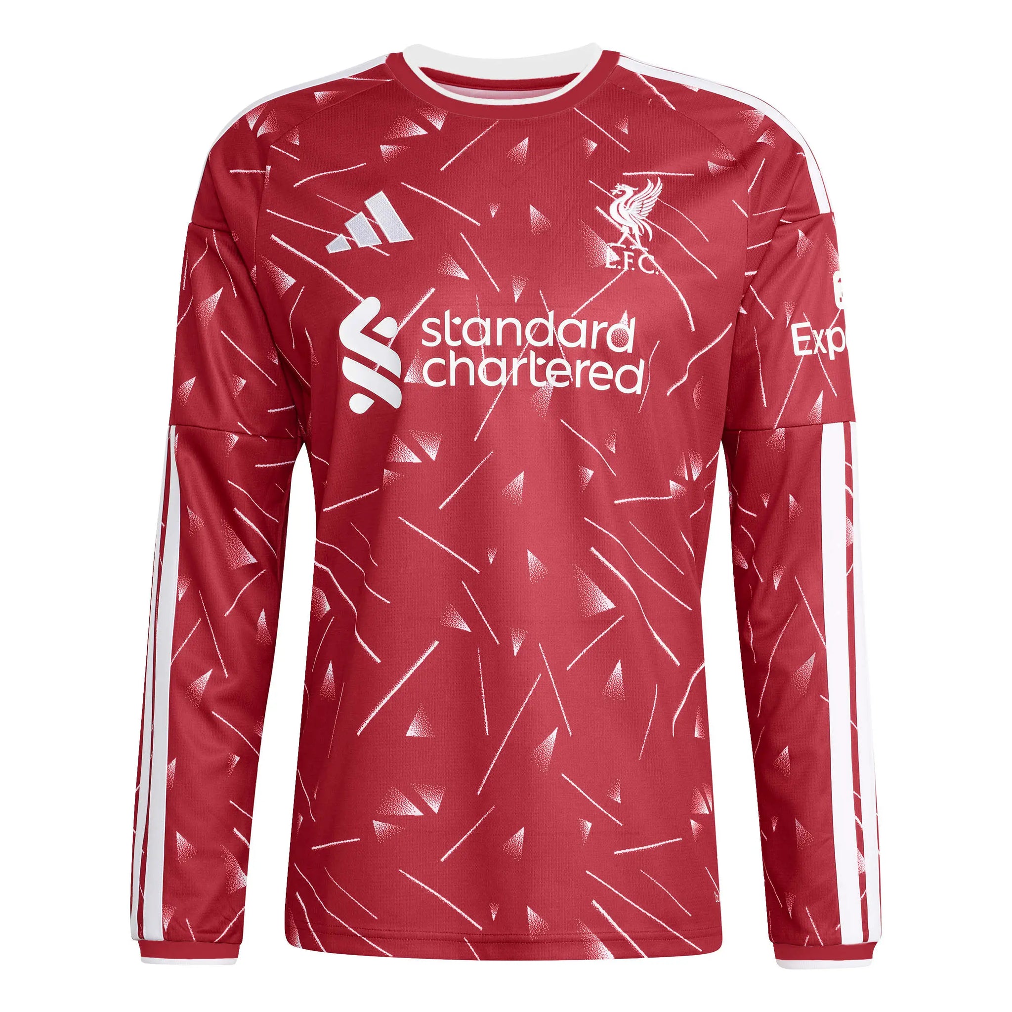 LVP 2026/27 Home Long Sleeve Jersey