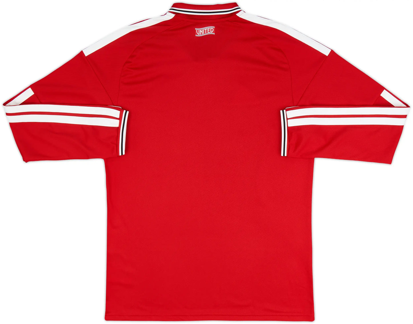 Manchester United 2026/27 Home Long Sleeve Jersey