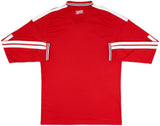 Manchester United 2026/27 Home Long Sleeve Jersey