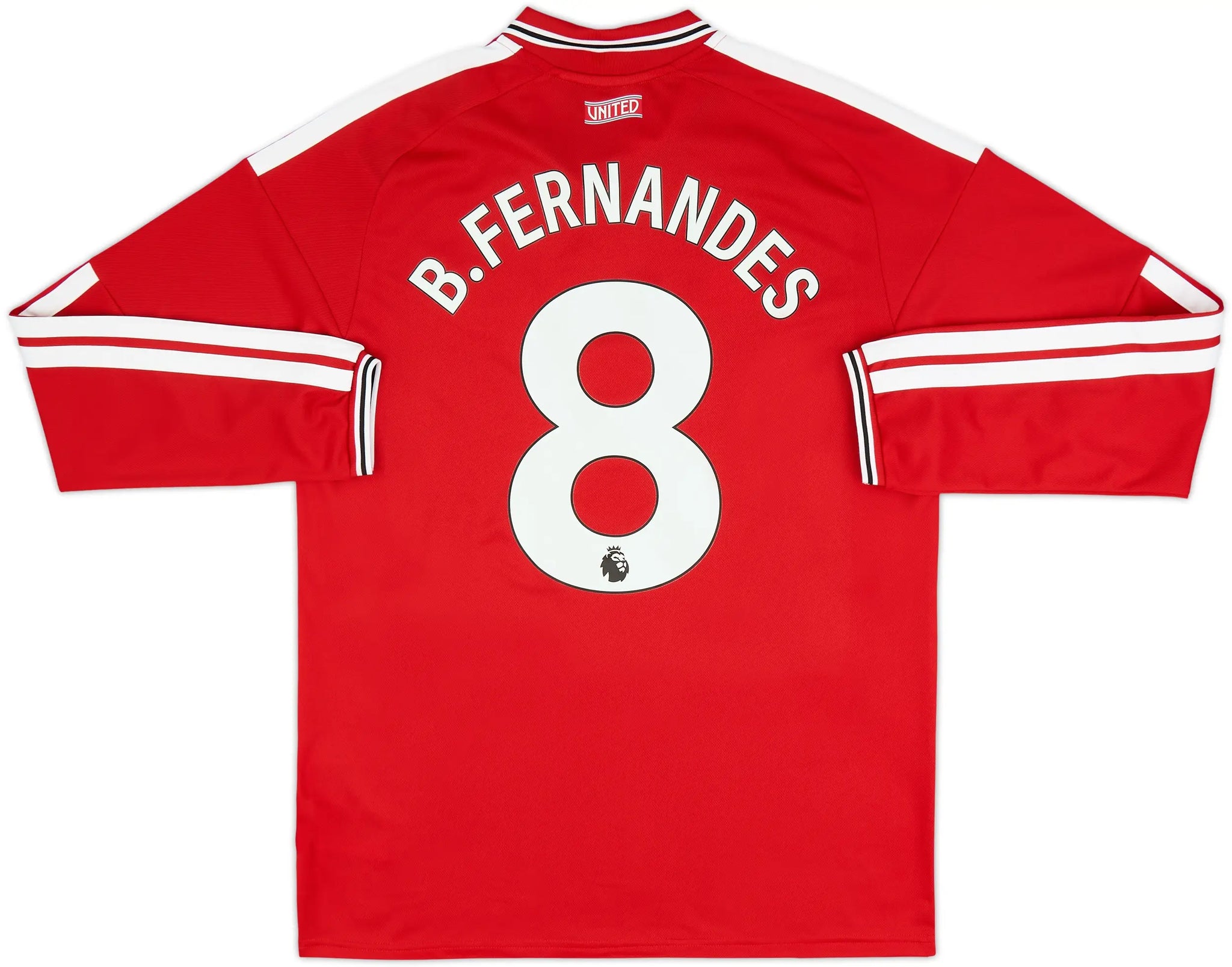 Manchester United 2026/27 Home Long Sleeve Jersey