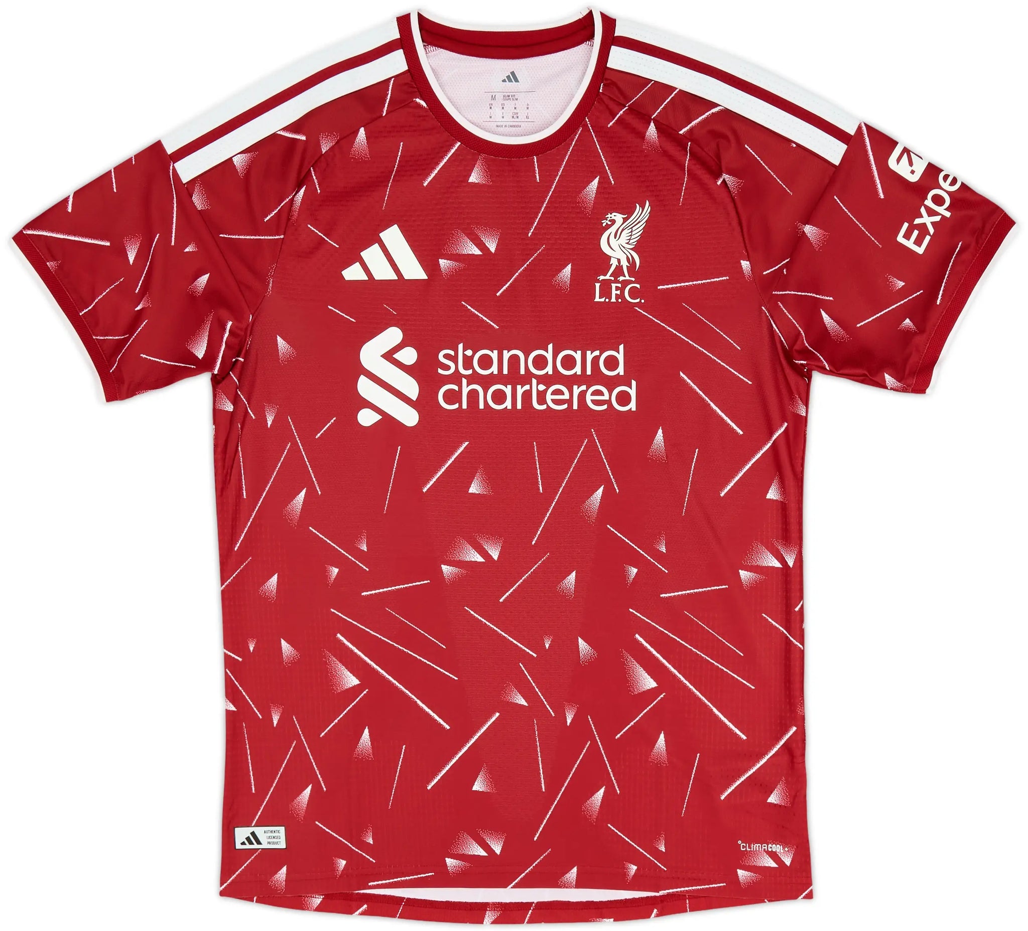 LVP 2026/27 Home Player Version Jersey
