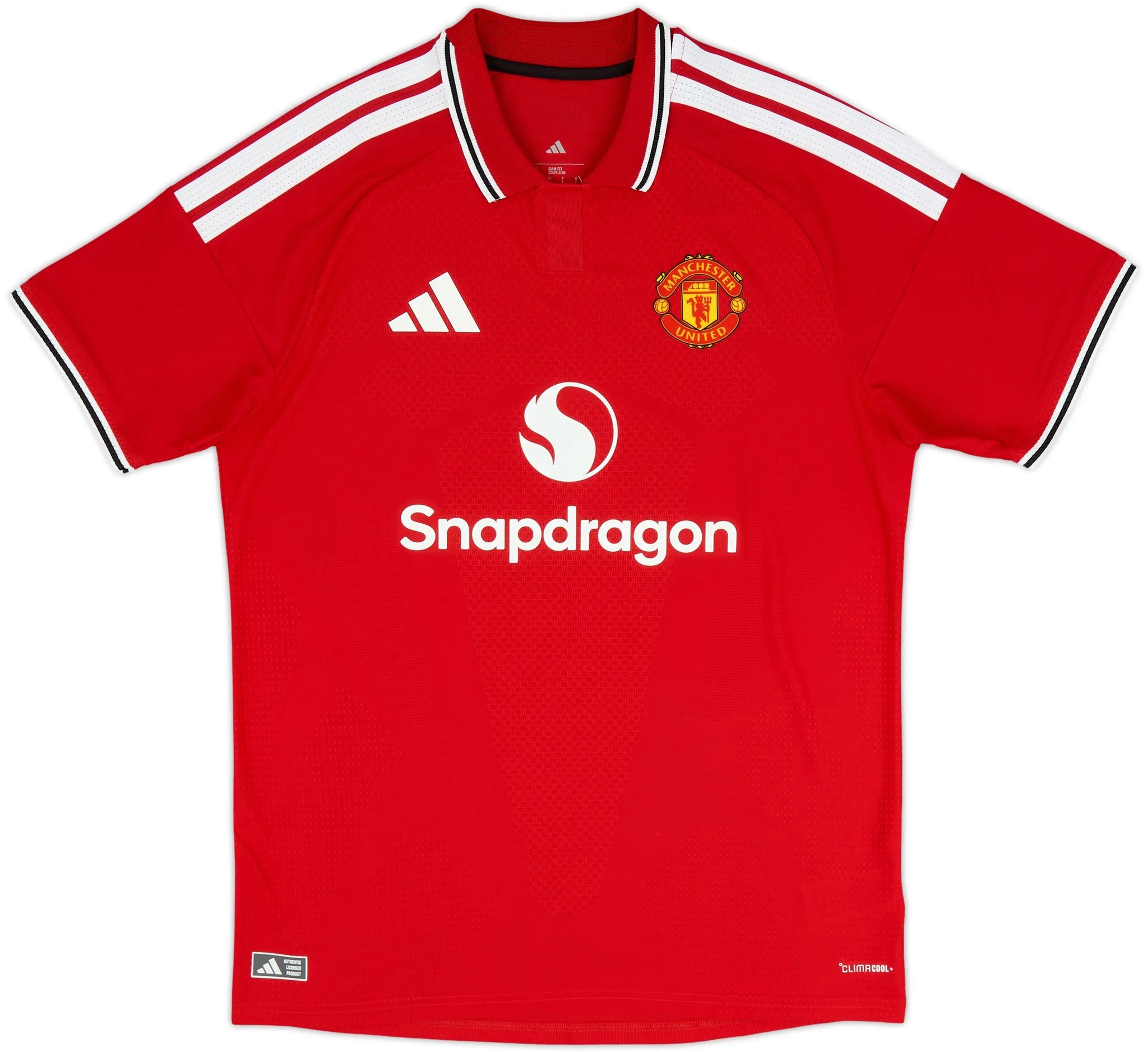 Manchester United 2026/27 Home Player Version Jersey