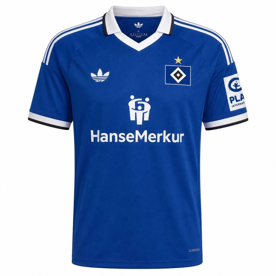 Hamburg 2026/27 Away Jersey