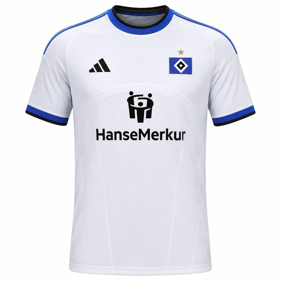 Hamburg 2026/27 Home Jersey